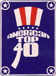 AMERICAN TOP 40 with Casey Kasem -July 4, 1970 - present - Click here to go to the mirror site for The American Top 40 Celebration Page