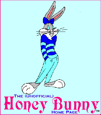 The (UNofficial) HONEY BUNNY Home Page!