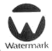 1980s Watermark logo